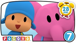 🤩De todas las actividades infantiles que existen, ¿Cuál es tu favorita? 🎾🤠🎶 🤩Of all kids activities that exist, which one is your favorite? 🎾🤠🎶 | Pocoyo