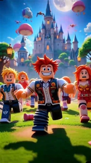 Everything Changes When Night Falls in Roblox Town… #viralvideo #roblox #animated #horror #foryou