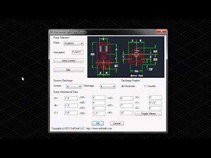 3D Pump Design in AutoCAD Made Easy
