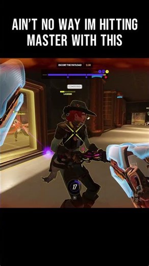 You need to learn this Reaper trick ASAP 🤫 #overwatch2 #overwatch2