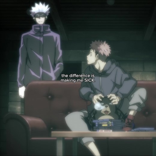 GIVE HIM BACK HIS SENSEI. #yuji #gojo #jjk #fyp #viral | yuji