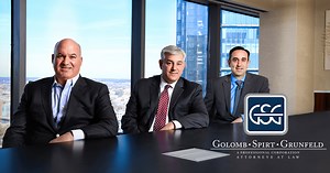 Richard Golomb | Golomb Legal