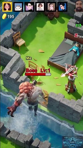 “They are unaware of the consequences of what they are doing.”Dark War Survival game ad Review video