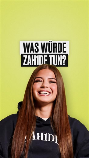 STOKED on Instagram: "Was würde @zah1de tun? Die ganze Folge ist JETZT online auf unserem YouTube Channel📺 Checkt den Link in der Bio + Story🙂‍↕️🔗 ___ @zah1de #zahide #lunatix #serdar #stoked #rap #hiphop #deutschrap"