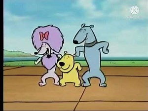 WETA Kids on Clifford the Big Red Dog on Promo on (2012)