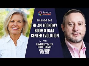 The API Economy Boom & Data Center Evolution | TSG Ep. 943