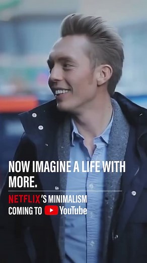 Mark your calendars! MINIMALISM, the official Netflix documentary, is coming to YouTube in two days. June 18. Directed by @mdavella.