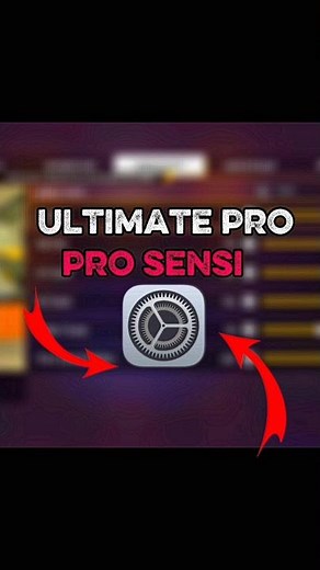 😱 ULTIMATE PRO Sensitivity 2026 🔥 | 1 Tap = 💀 Headshot | Free Fire MAX Secret Settings 😈