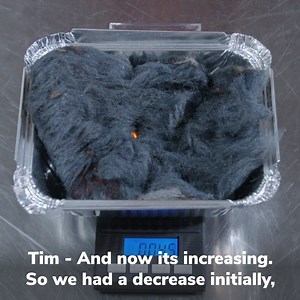 18K views · 259 reactions | Want to work towards the Scout Scientist Badge? Try this fiery experiment, demonstrated by Scout Ambassador Tim Peake. #BritishScienceWeek | The Scouts | Facebook