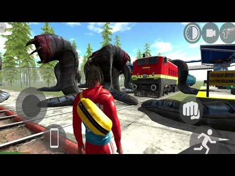 Indian Bike Driving 3D 🚆 Bike vs Train Challenge | New Cheat Codes, Stunts & Full Gameplay 2026