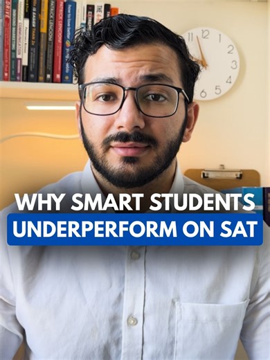 End Confusion Over SAT Scores and Classroom Performance