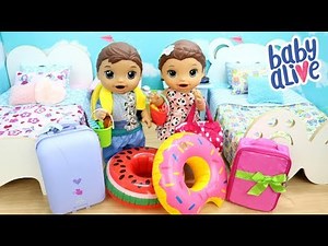 LAURINHA E FELIPINHO SE ARRUMANDO PARA VIAJAR NO FIM DE SEMANA