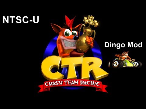 Crash Team Racing (NTSC-U) Dingo Mod Adventure Mode