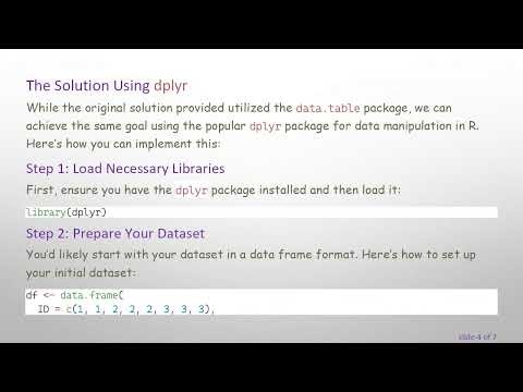 Solving Consecutive Condition Filtering in R using dplyr