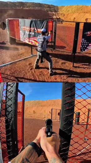 Stage 6 - 25' RACEGUN Nationals (Utah) - CZ Shadow 2 - Limited Optics - USPSA Major Match