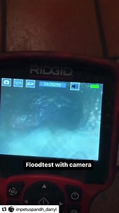 5.6K views · 47 reactions | FlexShaft Drain Cleaning Machine = a service technician’s best friend 欄 @impetusandh_darryl knows the drill  #RIDGID #RIDGIDTools #FlexShaftFriday #flexshaft #draincleaning #plumbing #servicetechnician | RIDGID Tools | Facebook