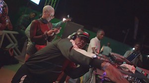 28K views · 942 reactions | Live set from the Annual Reggae Beach Party in Barbados. 90 songs in under 30 minutes - Dj Puffy & Blaqrose Supreme | Dj Puffy | Facebook