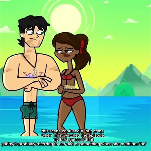 What...(Disventure camp season 5)