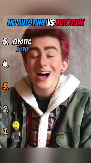 No Autotune vs Autotune Comparison: Can You Tell the Difference?