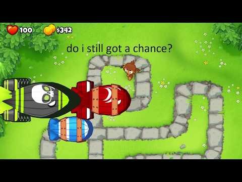 Btd6 but I'm a pro