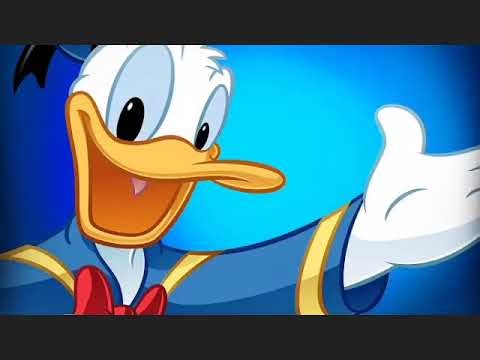 (REUPLOAD) Donald Duck Cartoon Mickey Mouse For Kids 2016 HD