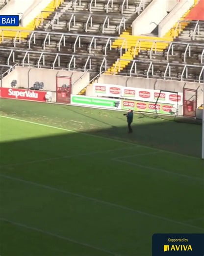 Great score from a tight angle under pressure😮‍💨 The Ballincollig man gets the ball out on the sideline and splits the post to get this game underway👏 Watch the Cork Gaa IHC NOW at clubber.ie🔗 | Clubber