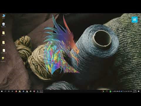 How To Pin An Image To The Top Of Your Desktop