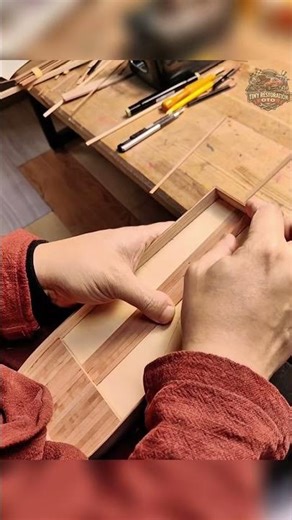 FROM WOOD TO SHIP | MINIATURE SHIP MAKING