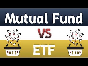 Mutual Funds vs. ETFs: The Real Difference