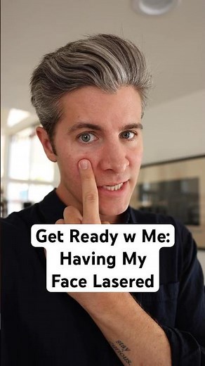 Getting My Face Lasered?!?