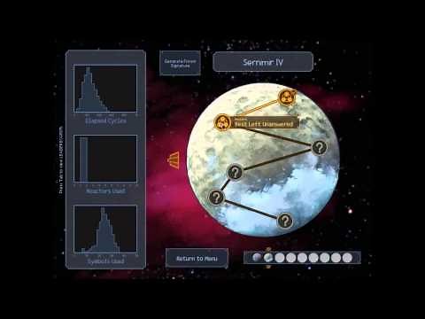 Spacechem - Chemistry, In Spaaaccce.
