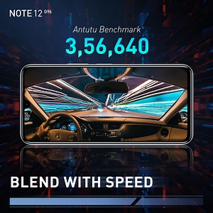 1.5K views · 110 reactions | Get an exceptionally reliable and stable gaming connection with a remarkable gaming performer Chipset Helio G96! NOTE 12 G96 [128+13*] GB price only at 20,299 Tk [*Vat Applicable]. To know more click: https://cutt.ly/Note12G96 #Note12_G96 #Speed_Master #Highspeed_Processor #FastestAMOLEDPhoneWithG96 #Infinix_Bangladesh #Biggest_Storage #Taskin_Ahmed #TanjinTisha | Infinix Mobile | Facebook