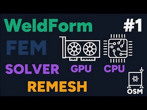 How a Finite Element Solver Is Built (From Scratch)