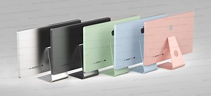 Kolory wracają na biurka. Nowy iMac i Mac Pro Mini zapowiadają się wspaniale