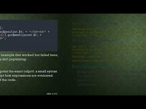 Troubleshooting JSON Table Display Issues with JavaScript