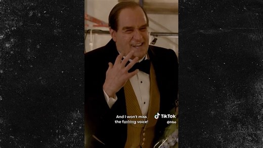 Colin Farrell Switches From 'Penguin' Growl to Irish Accent on Set, Vid Shocks Fans