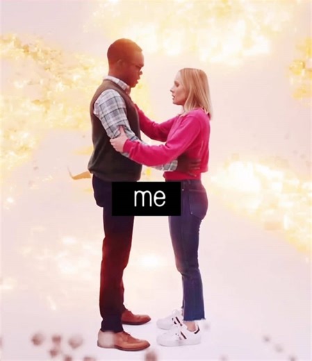 Haven’t posted in a while because of school, but I’m trying to get back into it over the break. ✌️ Chidi and Eleanor have my whole heart 💕 #chidianagonye #eleanorshellstrop #thegoodplace #thegoodplaceedit #chidiandeleanor