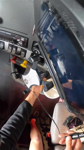 i got the assignment 👏👏 #assignments #truckcleaning #travellife