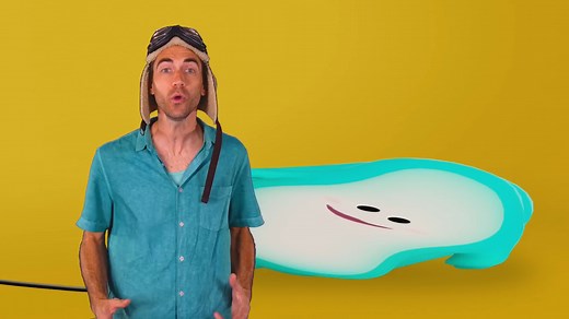 Danny Go—The Balloon Pop Dance