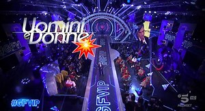 GF Vip, lite sfiorata ai provini tra un nip e un ex corteggiatore di Uomini e Donne: "Arrivati alle mani" (RUMOR)