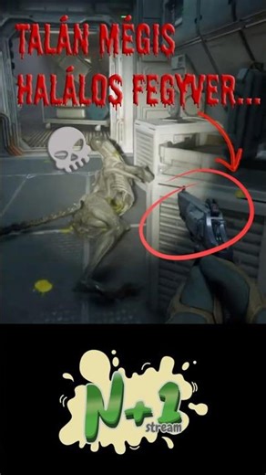 IGAZI HALÁLOS FEGYVER! 🩸| Alien: Rogue Incursion Evolved Edition! Magyar felirattal!