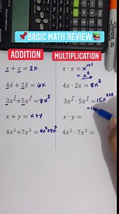 51K views · 3.4K reactions | Addition and multiplication of Polynomials. #mathtutor #math #mathematics #mathteacher #algebra | Prof Math Wizard | Facebook