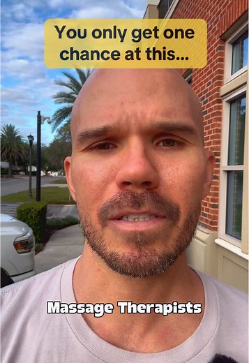 Clients feel your energy, your tone, and your presence before they even get on the massage table. #LMT #MassageTherapist #FirstImpression #Bodywork #ClientCare