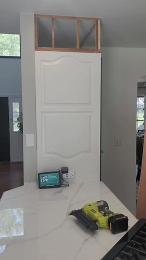 5.3M views · 10K reactions | One of my favorite projects from 2022! This charcuterie display was made from all scraps! #diy #DIYProjects #diyhomeprojects #diyhome #womenwhobuild #womenwhodiy #womenempowerment #doityourself #kitchendesign #kitchendiy #kitchen #charcuterieboard #charcuterie | Cedar_Hill_Builder | Facebook