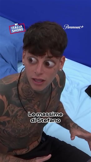 Italia Shore: Il Nuovo Show di Stefano Modica