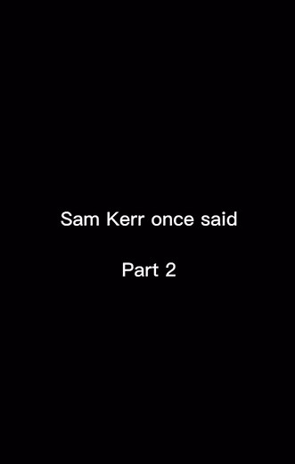 Matilda edits on TikTok