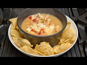 How to Make Corn Chowder -How to Make White Chicken Chili - Collard Valley Cooks