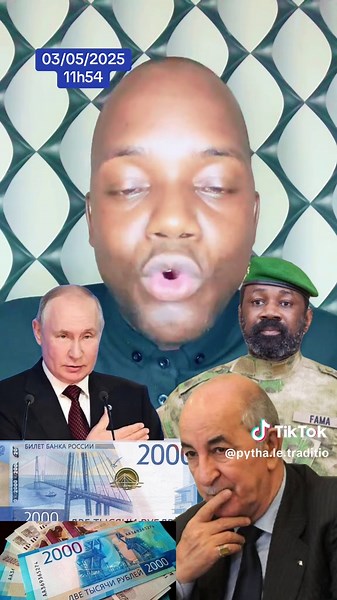 Vidéos de pytha le traditionnel Africain (@pytha.le.traditio) avec son original - pytha le traditionnel Africain