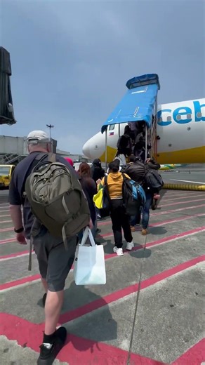 Cebu Pacific Air #travel