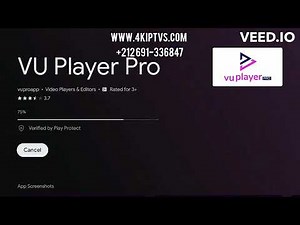 How to Install Vu Player Pro on Android | Easy Step-by-Step Guide